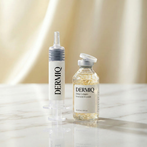 DermiQ® Ampolla Facial de Colágeno