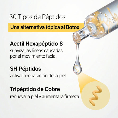 DermiQ® Ampolla Facial de Colágeno