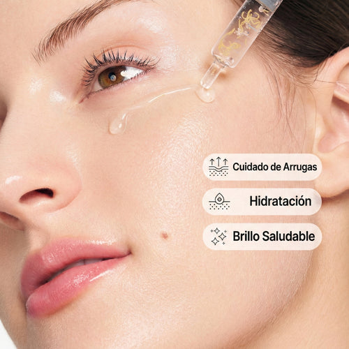 DermiQ® Ampolla Facial de Colágeno